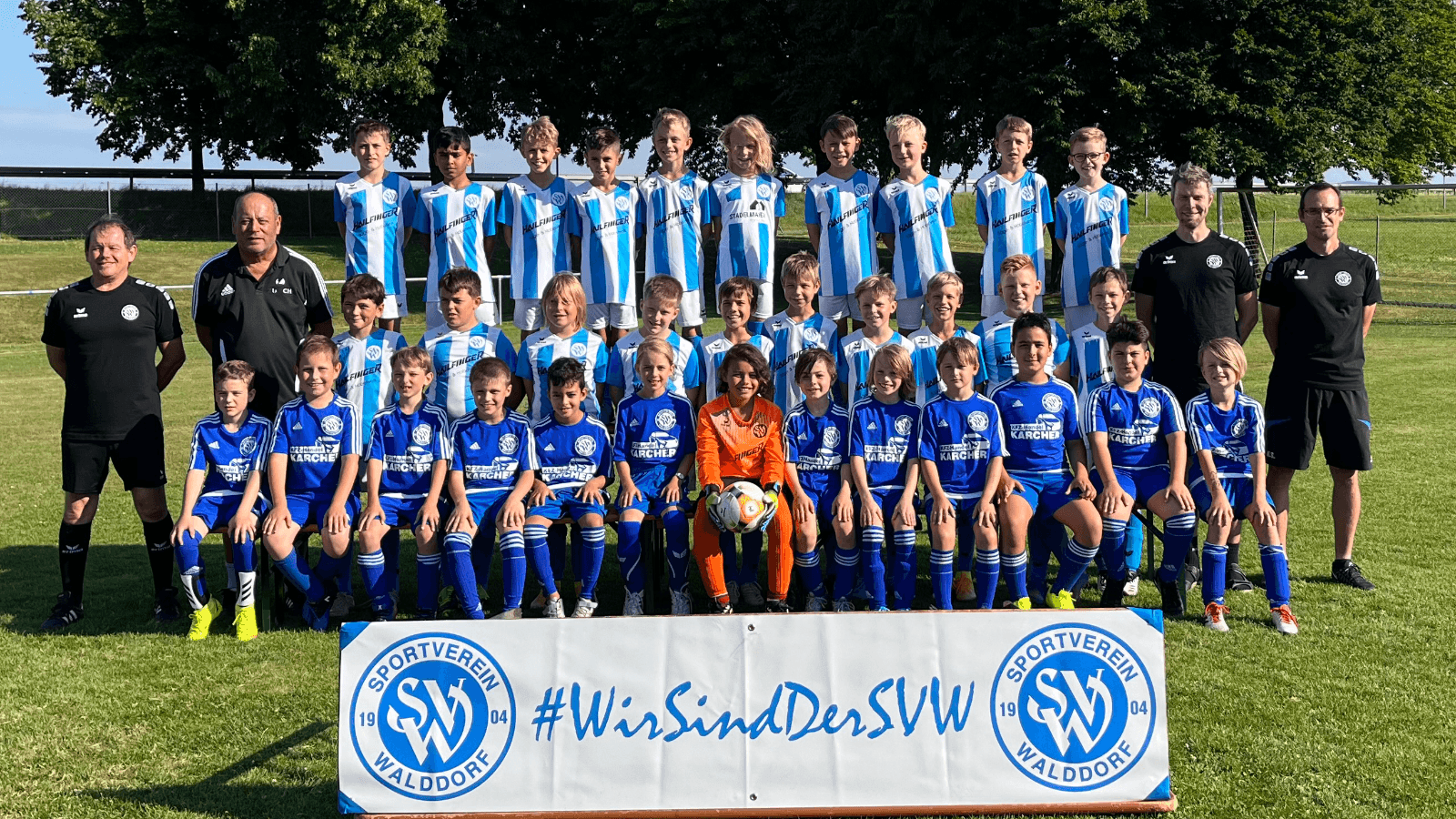 E-Junioren Team 2022/23