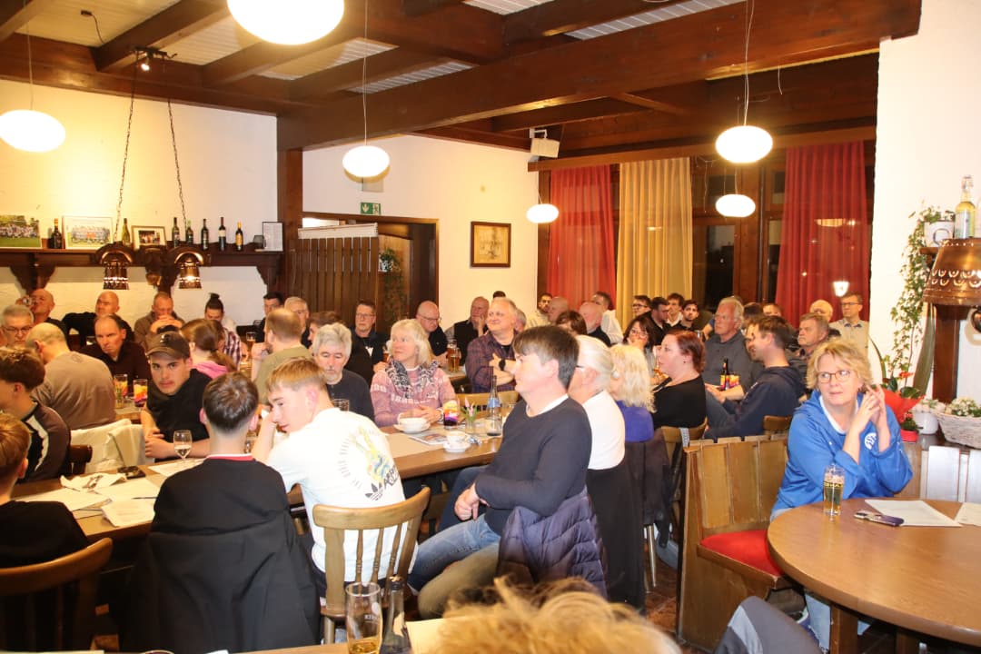 Mitgliederversammlung