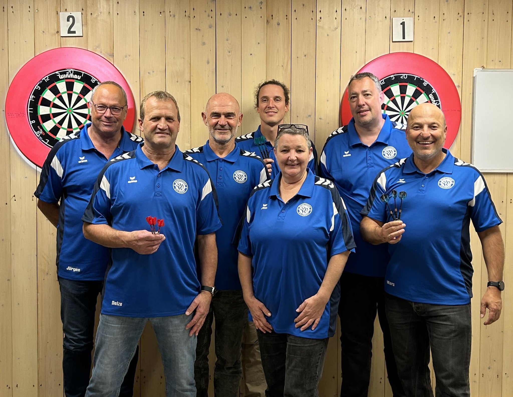 Steel-Darts Team
