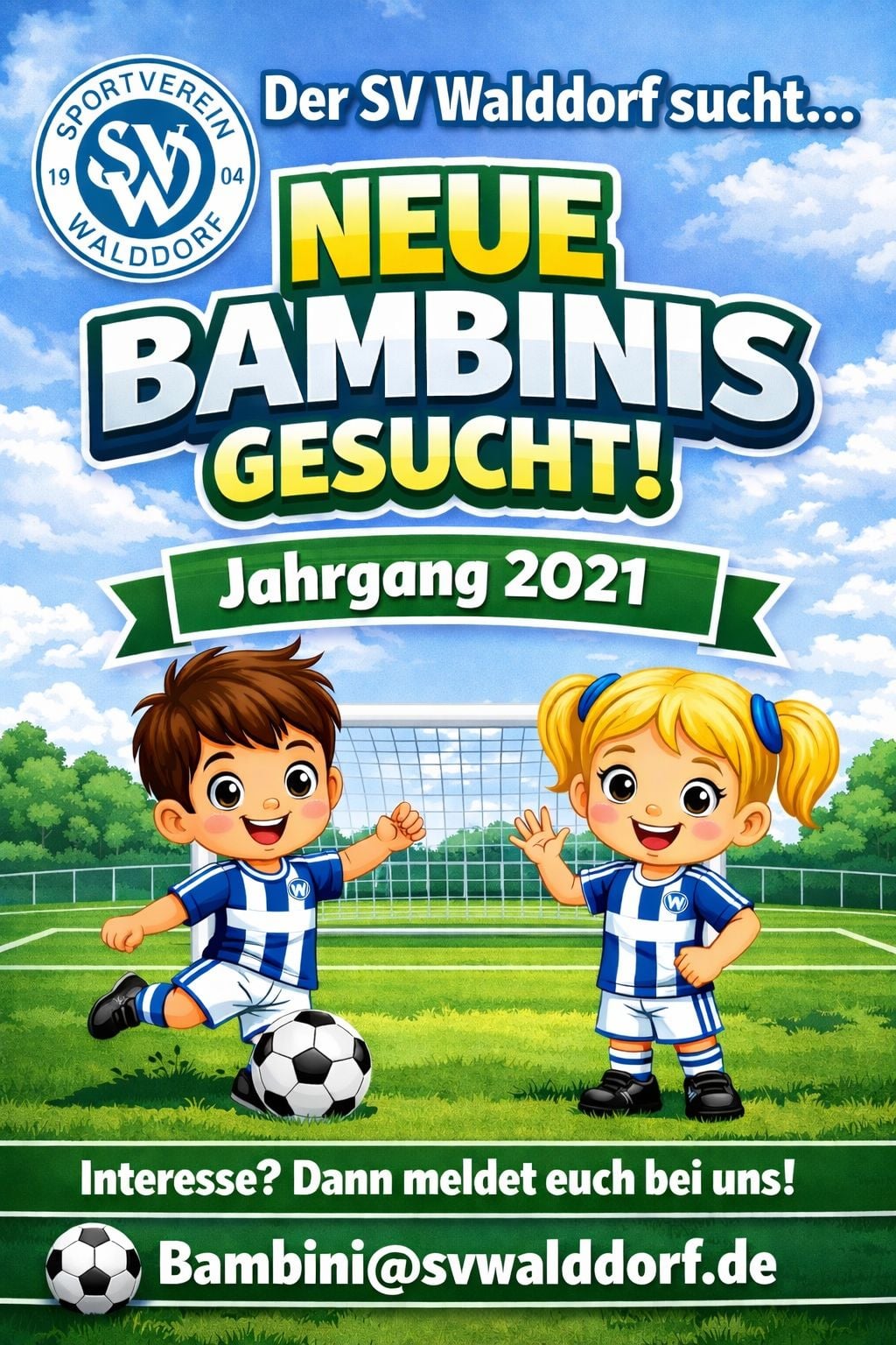 Flyer Bambini