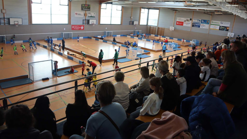 3. SVW Winter Cup - 2. Wochenende