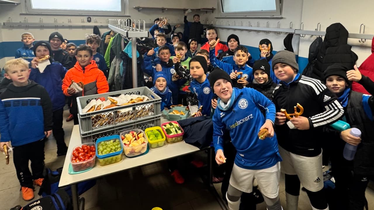 E-Junioren Schönbuch United 2024/25