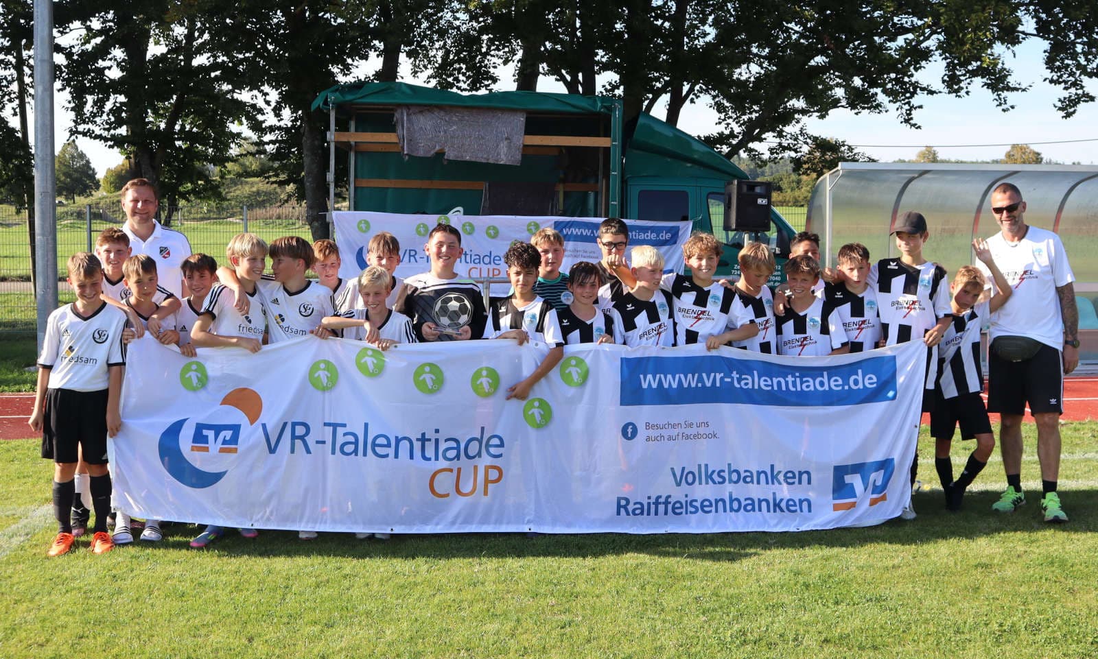 D-Junioren Schönbuch United 2025/26