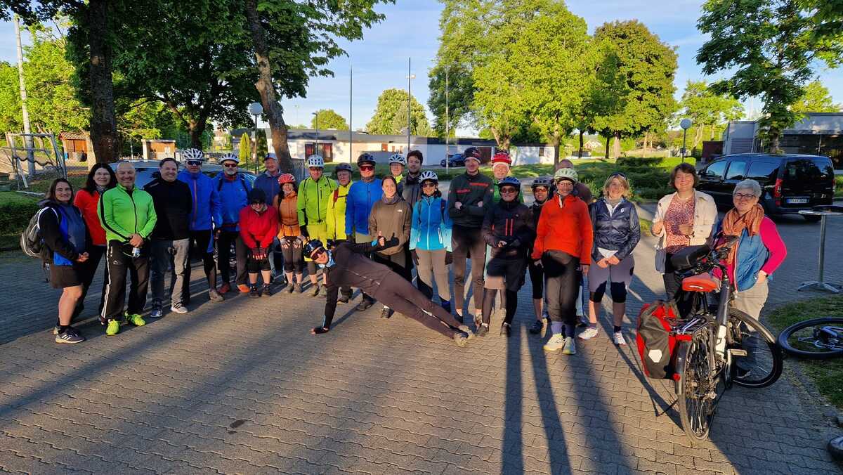 Alle Teilnehmer der Tour 2026