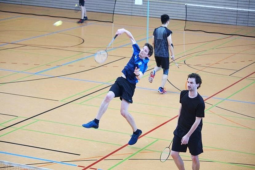 Michael Schäfer und Peter Schäfer