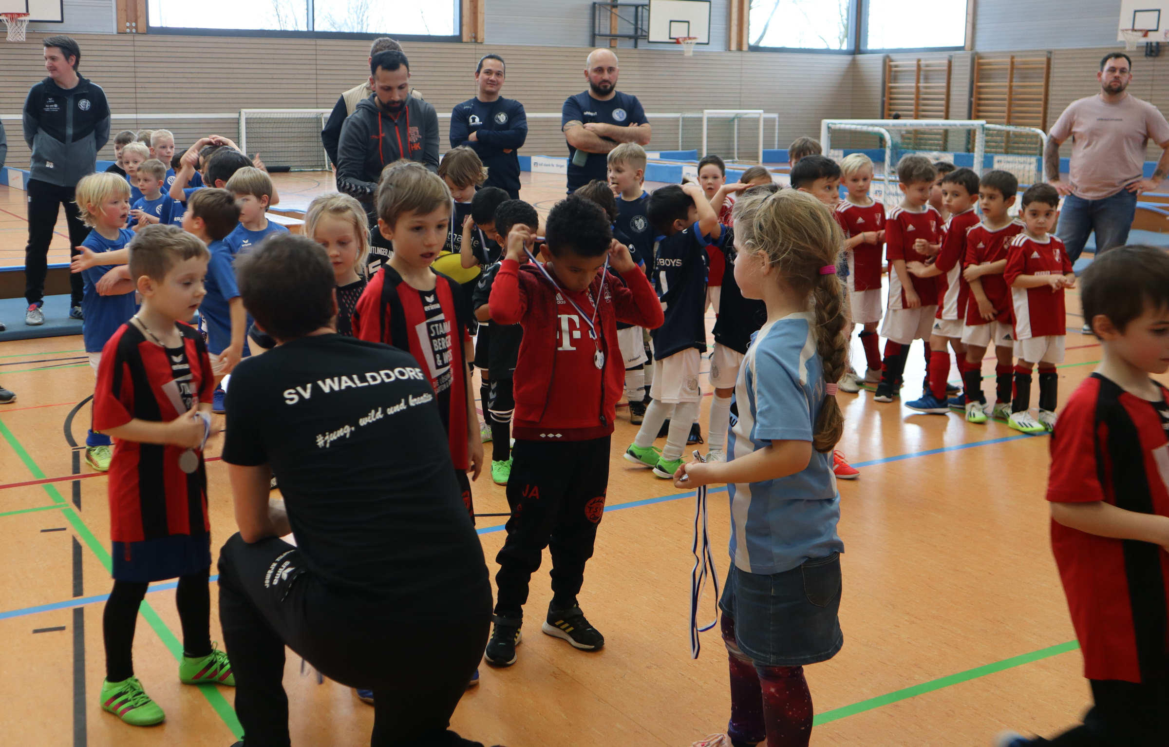 ...und hier bei den 2018ern