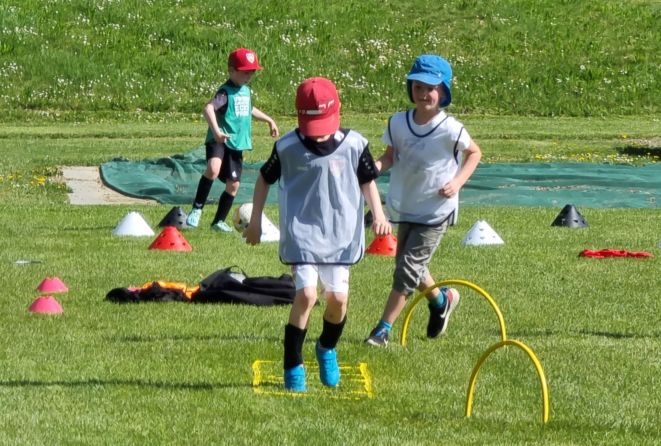 Konditions- und Bewegungsschule